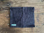 Sweat towels 3 Pk mini mix Black