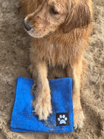 PAWS Eco-Friendly Pet Towel