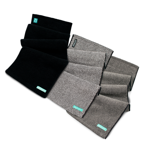 (3 PACK) Black Friday Bundle Active Size Towel