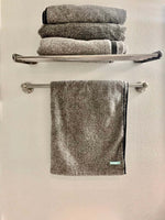 Bath Charcoal Detox Towel Facesoft