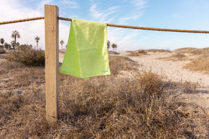 Sweat Active Towel Eco Friendly Facesoft