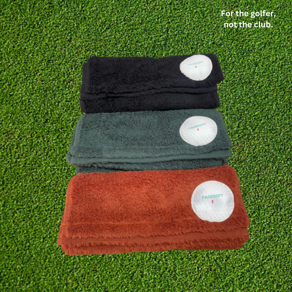 Par Golf Towels Set S00 - Art of Living - Sports and Lifestyle
